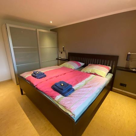 Ferienwohnung Casa Herrmann Losheim am See Esterno foto