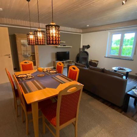 Ferienwohnung Casa Herrmann Losheim am See Esterno foto