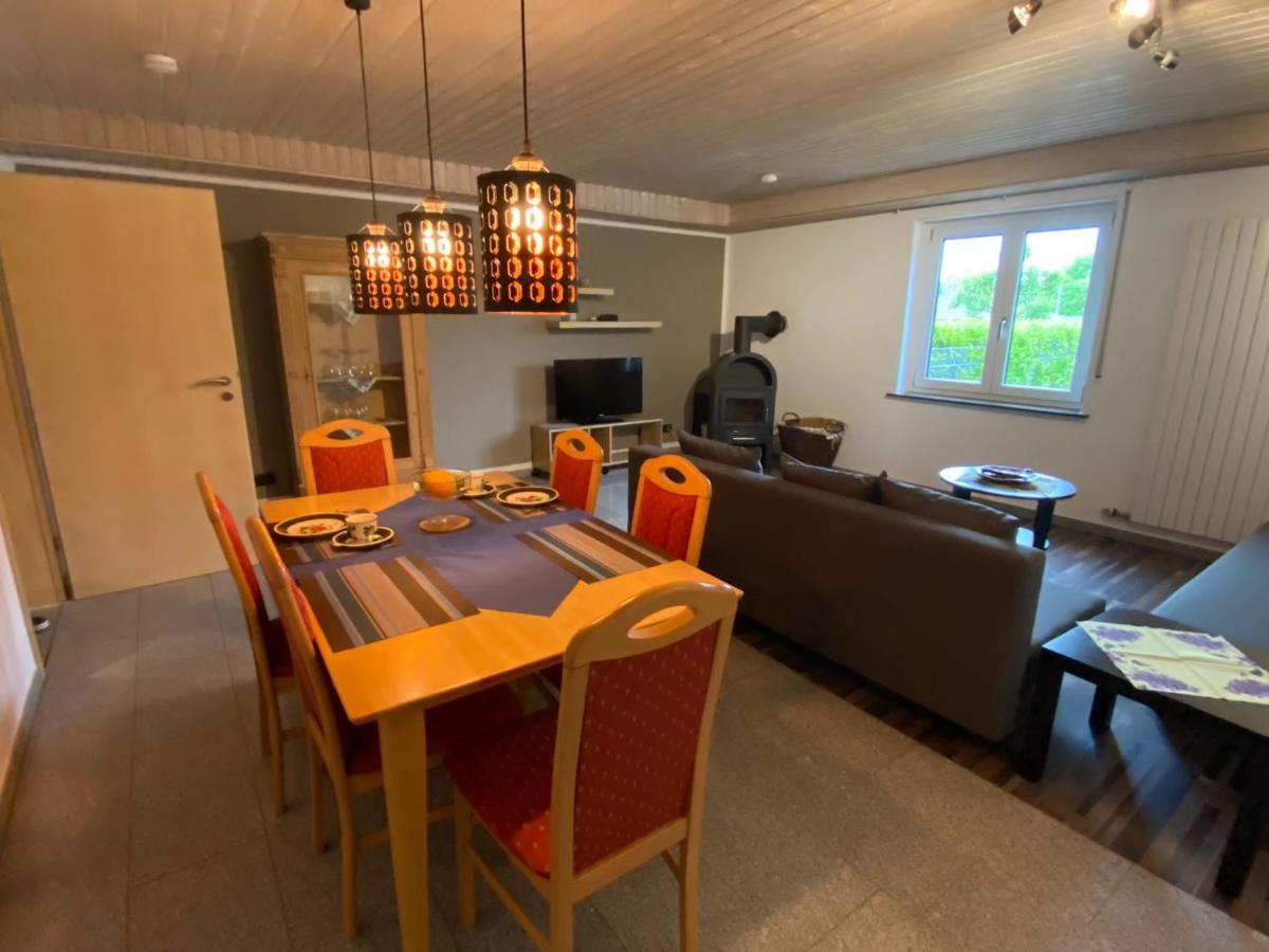 Ferienwohnung Casa Herrmann Losheim am See Esterno foto