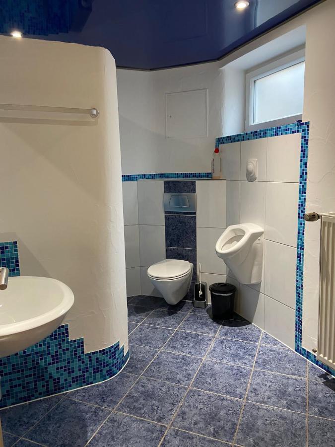 Ferienwohnung Casa Herrmann Losheim am See Esterno foto